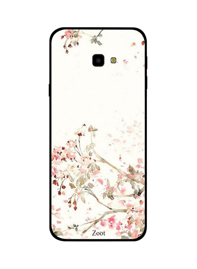 Zoot Protective Case Cover For Samsung Galaxy J4 Plus Tree Branches White