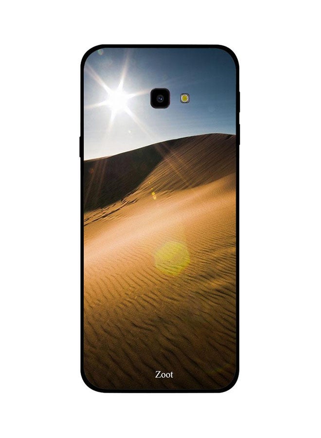 Zoot Protective Case Cover For Samsung Galaxy J4 Plus Scorching Desert