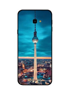 Protective Case Cover For Samsung Galaxy J4 Plus Sky Tower