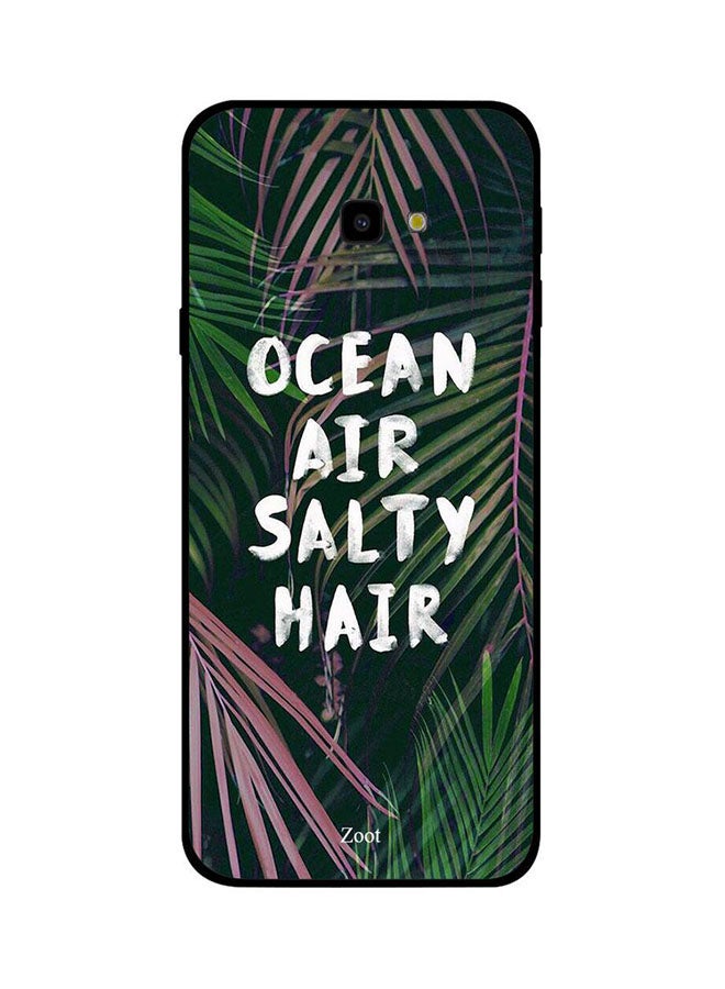 Zoot Protective Case Cover For Samsung Galaxy J4 Plus Ocean Air Salty Hair