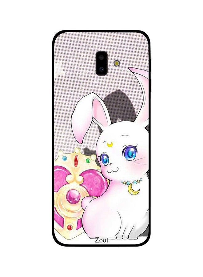 Zoot Protective Case Cover For Samsung Galaxy J6 Plus Rabbit Moon
