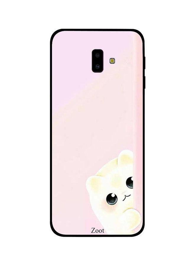 Zoot Protective Case Cover For Samsung Galaxy J6 Plus Cat Blush 