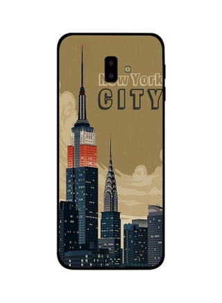 Protective Case Cover For Samsung Galaxy J6 Plus New York City - v1540897961/N19483723A_1