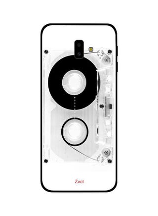Protective Case Cover For Samsung Galaxy J6 Plus B&W Cassette - v1540898006/N19484094A_1