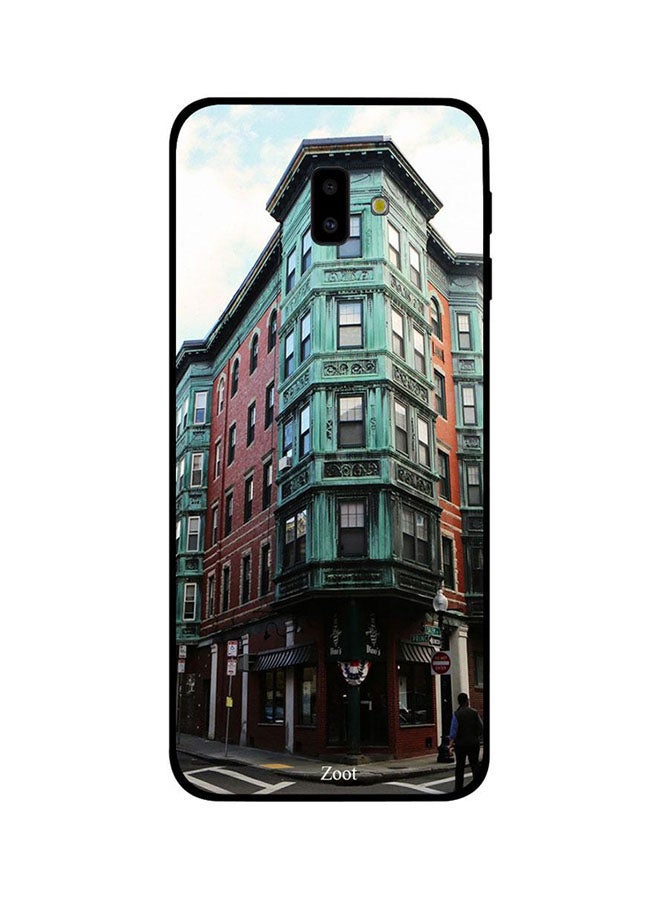Zoot Protective Case Cover For Samsung Galaxy J6 Plus Urban Landscapes
