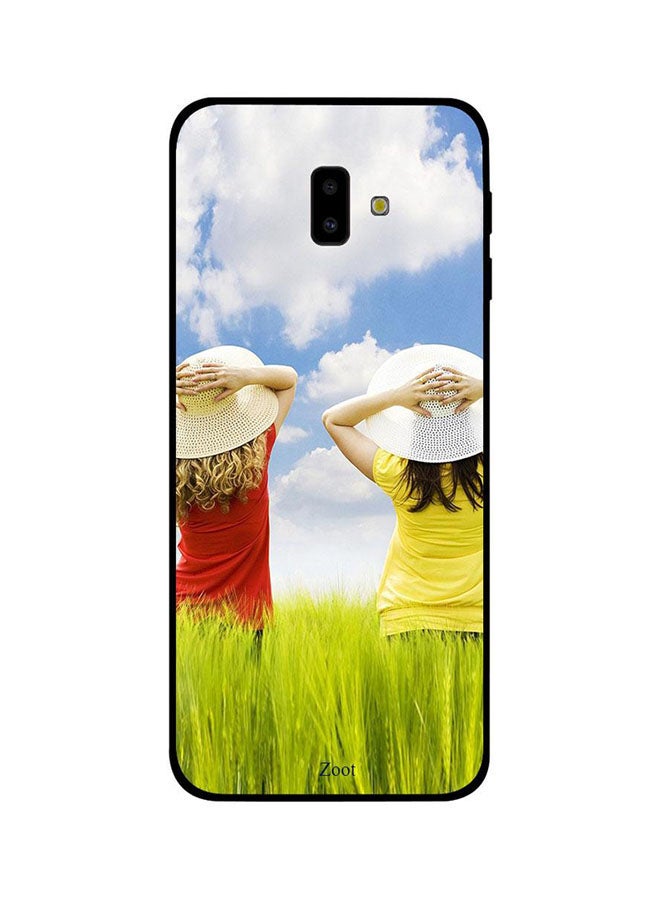 Zoot Protective Case Cover For Samsung Galaxy J6 Plus Enjoying The Weather