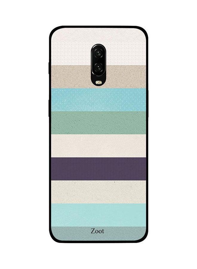 Skin Case Cover -for OnePlus 6T Multiple Colors Pattern Multiple Colors Pattern