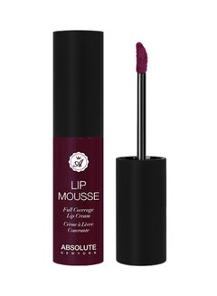 Abny Lip Mousse Lipstick Cream Misbehave