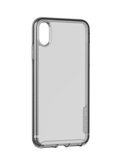 Pure Carbon Case For iPhone XS Max Grey