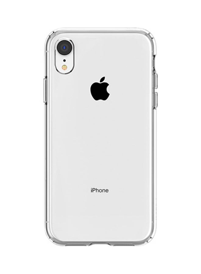 Spigen New Liquid Crystal Case For iPhone XR Clear  - Image 1