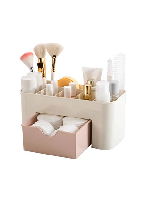 Cosmetic And Jewelry Storage Box multicolor