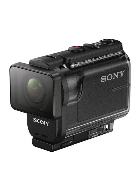 Full HD Action Camera - HDR-AS50R