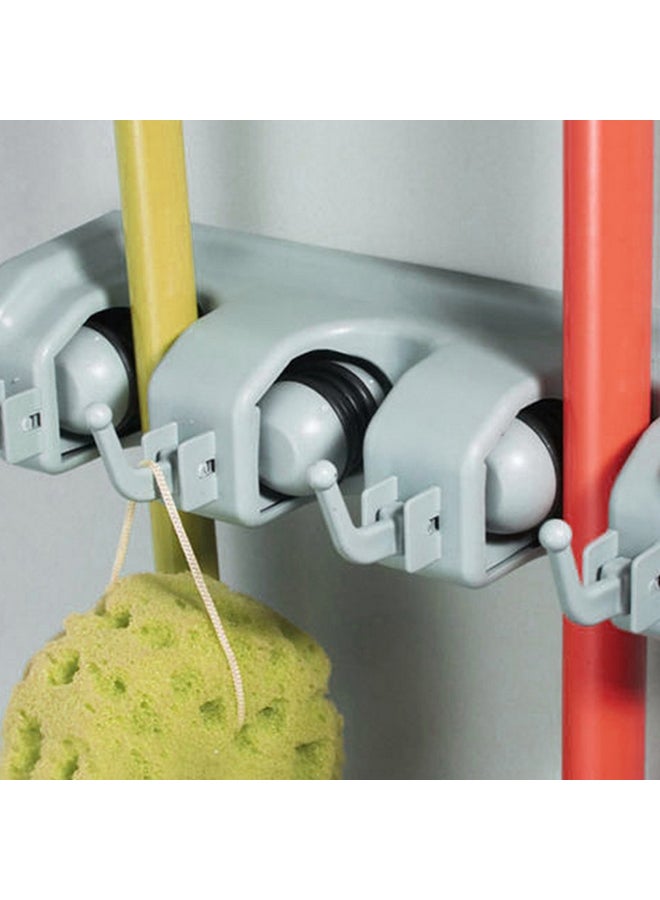 فاندر لايف رف لتعليق الممسحة رمادي 34.8 x 10بوصة - Image 5