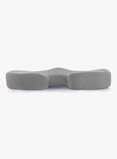 Generic Orthopedic Foam Seat Cushion Grey 45x35x7centimeter  - Image 3
