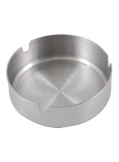 Generic Ashtray Silver 15cm 