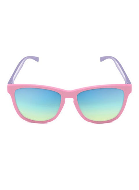 Wayfarer Frame Unicorn Sunglasses SUNKID_UNI_R-PK_R-P_T