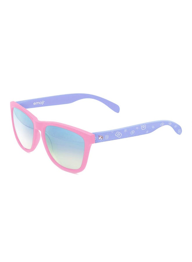 Wayfarer Frame Unicorn Sunglasses SUNKID_UNI_R-PK_R-P_T