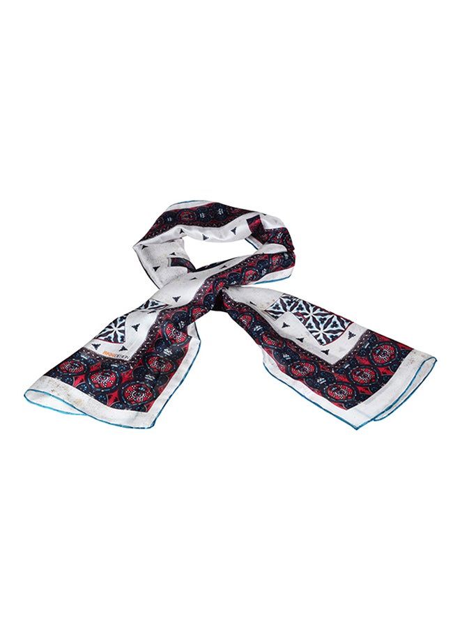 Biggdesign - Voile Robe Scarf Multicolour - Image 1
