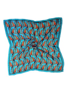 Tulips Faso Scarf Multicolour