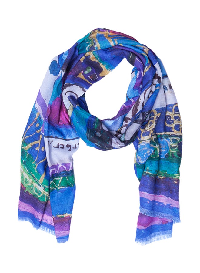 Biggdesign - Nazar Scarf Multicolour - Image 1