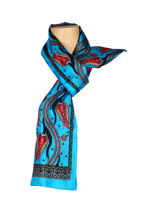 Biggdesign - Tulips Faso Scarf Multicolour - Image 1