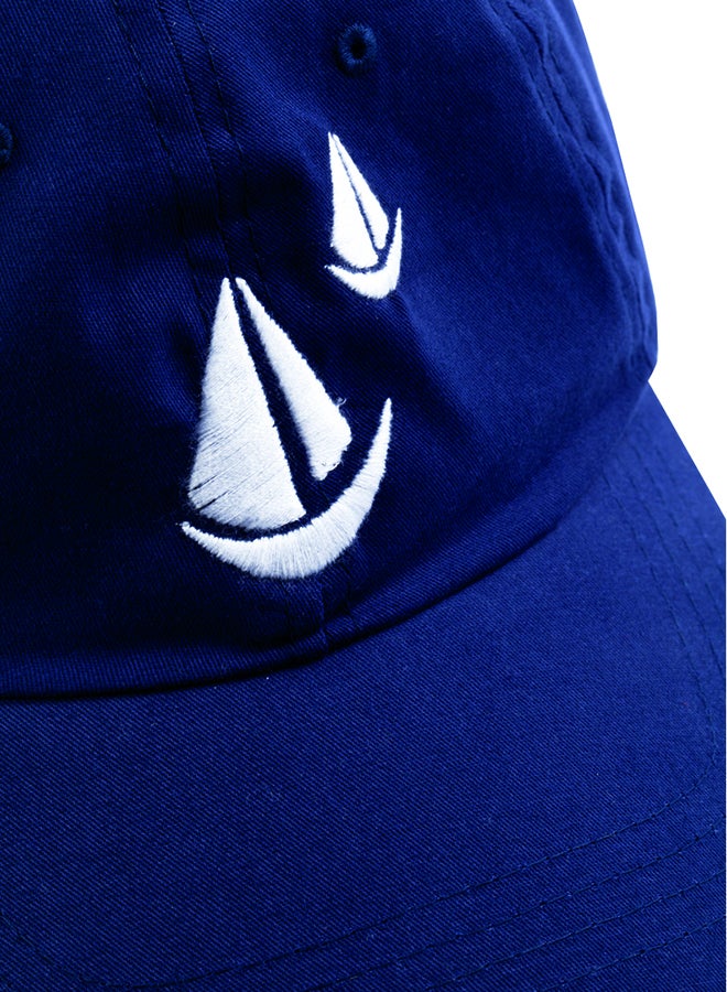 Biggdesign Anemoss Sail Cap Blue/White - Image 5