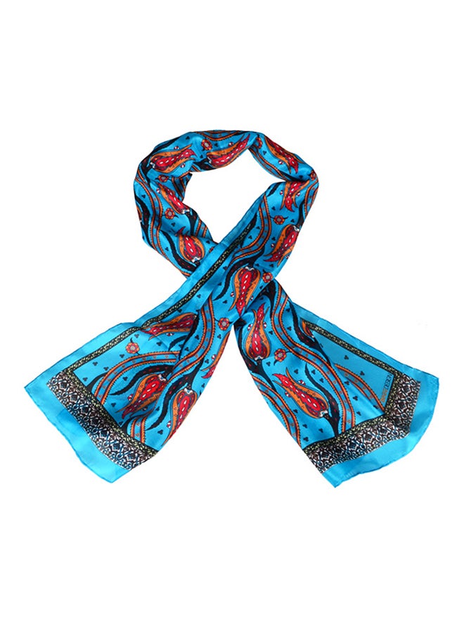 Biggdesign - Tulips Faso Scarf Multicolour - Image 1