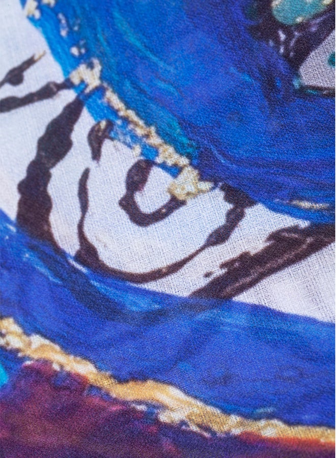 Biggdesign - Nazar Scarf Multicolour - Image 1