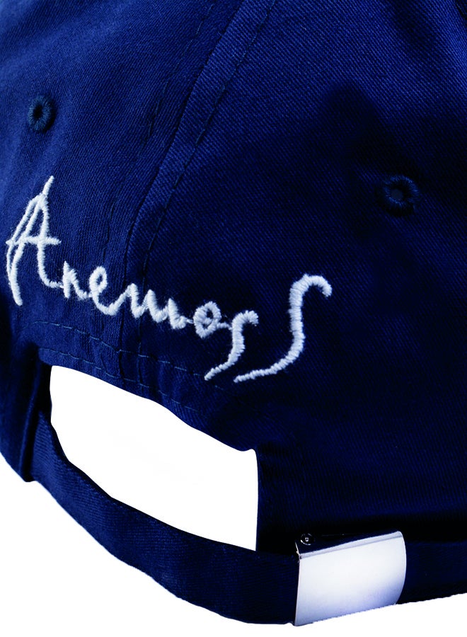 Biggdesign Anemoss Sail Cap Blue/White - Image 3