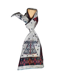Voile Robe Scarf Multicolour