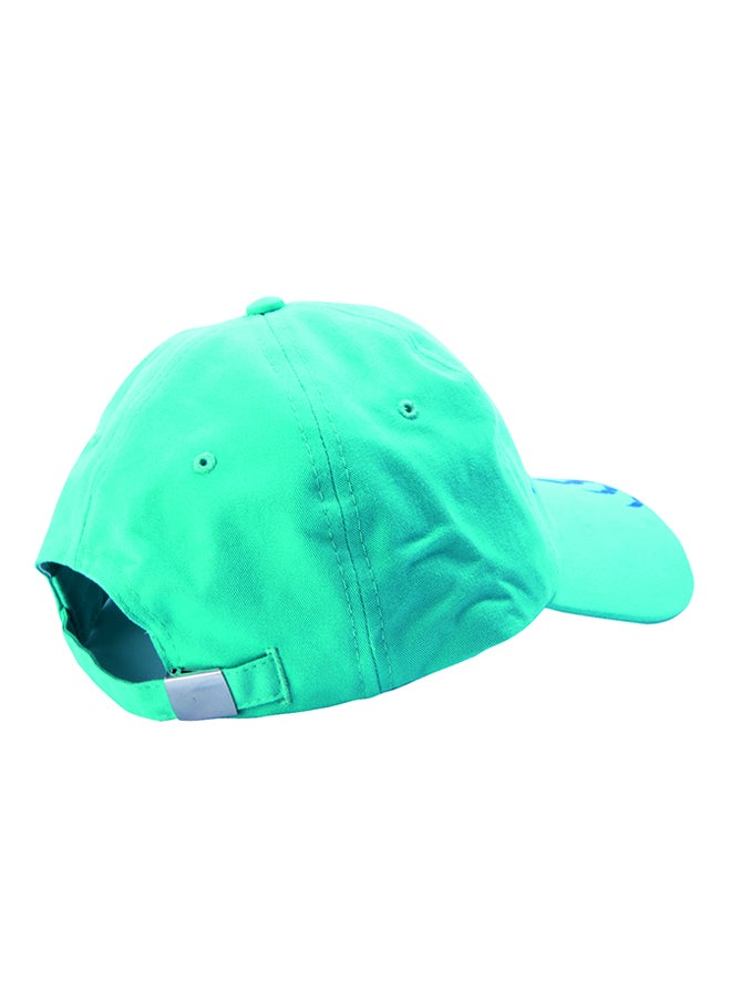 Biggdesign Anemoss Crab Cap Green/Blue - Image 2