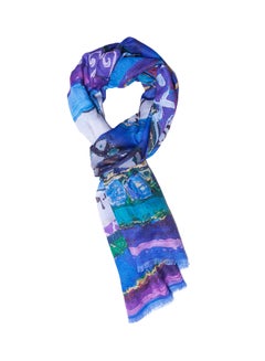 Nazar Scarf Multicolour
