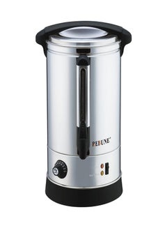 ريبون غلاية ماء كهربائية سعة 40 لتراً 40 L RE-6-012 أسود/ فضي 