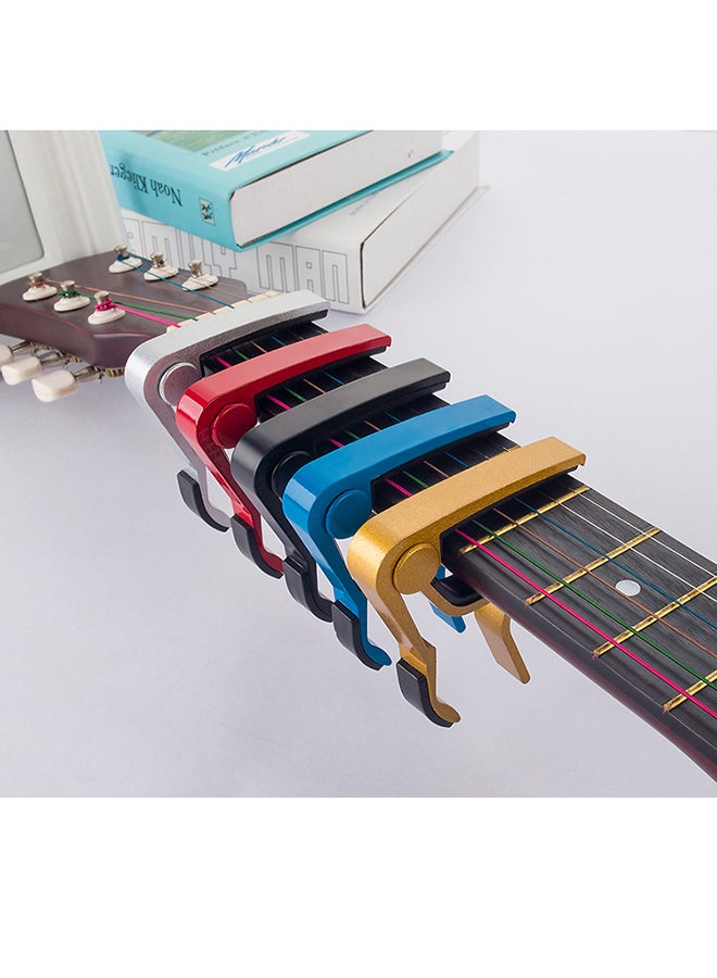 Mike Music Ukulele Tone Adjusting Tuner Clamp Key For Guitar  - Image 2