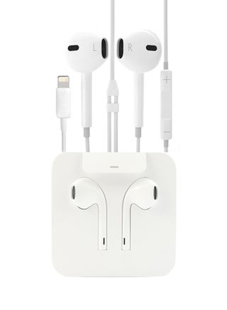 Lightning Headphones For Apple iPhone 7/8/X White - v1540977860/N18848689A_1