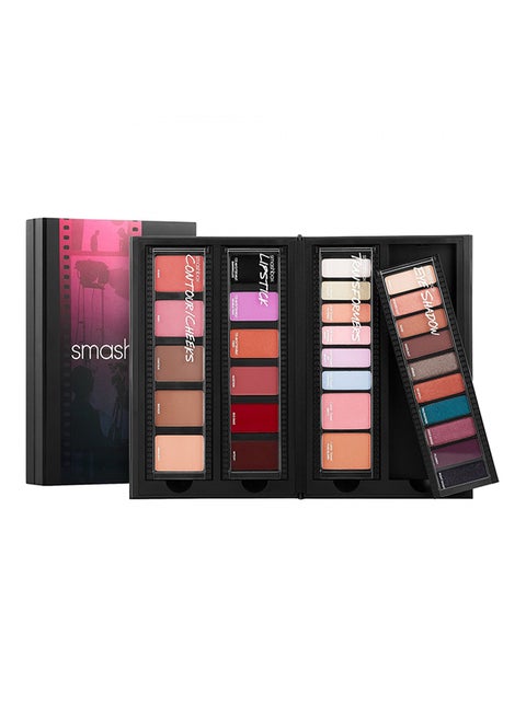 Create And Transform Master Class Palette Multicolour