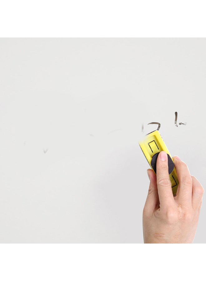 White Board Wall Sticker White 60x45x0.1centimeter - Image 2