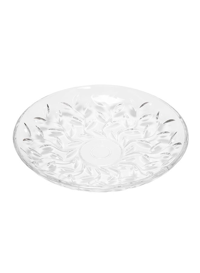 RCR Laurus Centrepiece Clear 30x35cm  - Image 1