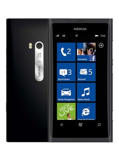 Lumia 800 Black 16GB 3G