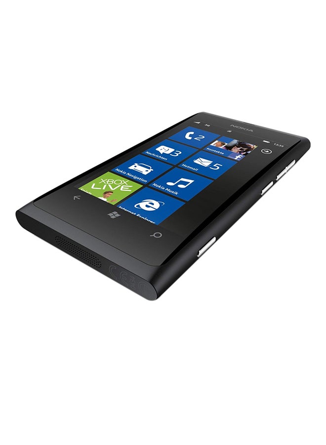 NOKIA - Lumia 800 Black 16GB 3G - Image 1