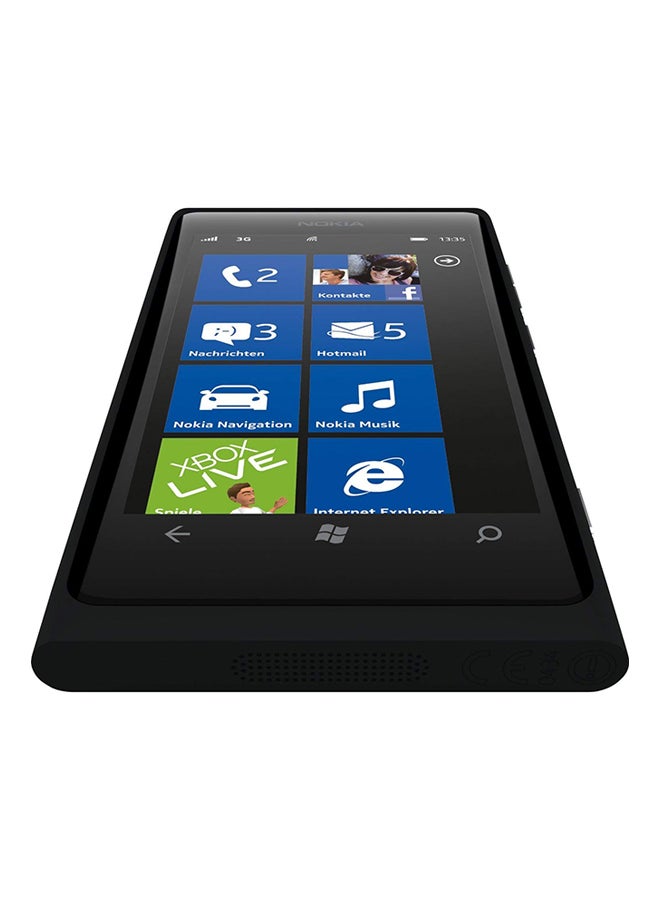 NOKIA - Lumia 800 Black 16GB 3G - Image 1