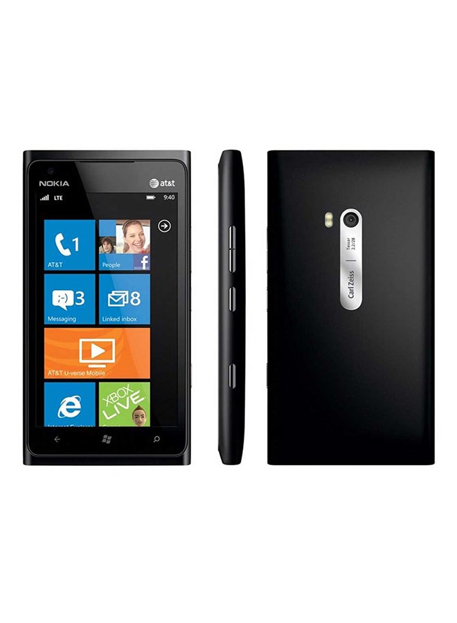 NOKIA - Lumia 800 Black 16GB 3G - Image 1