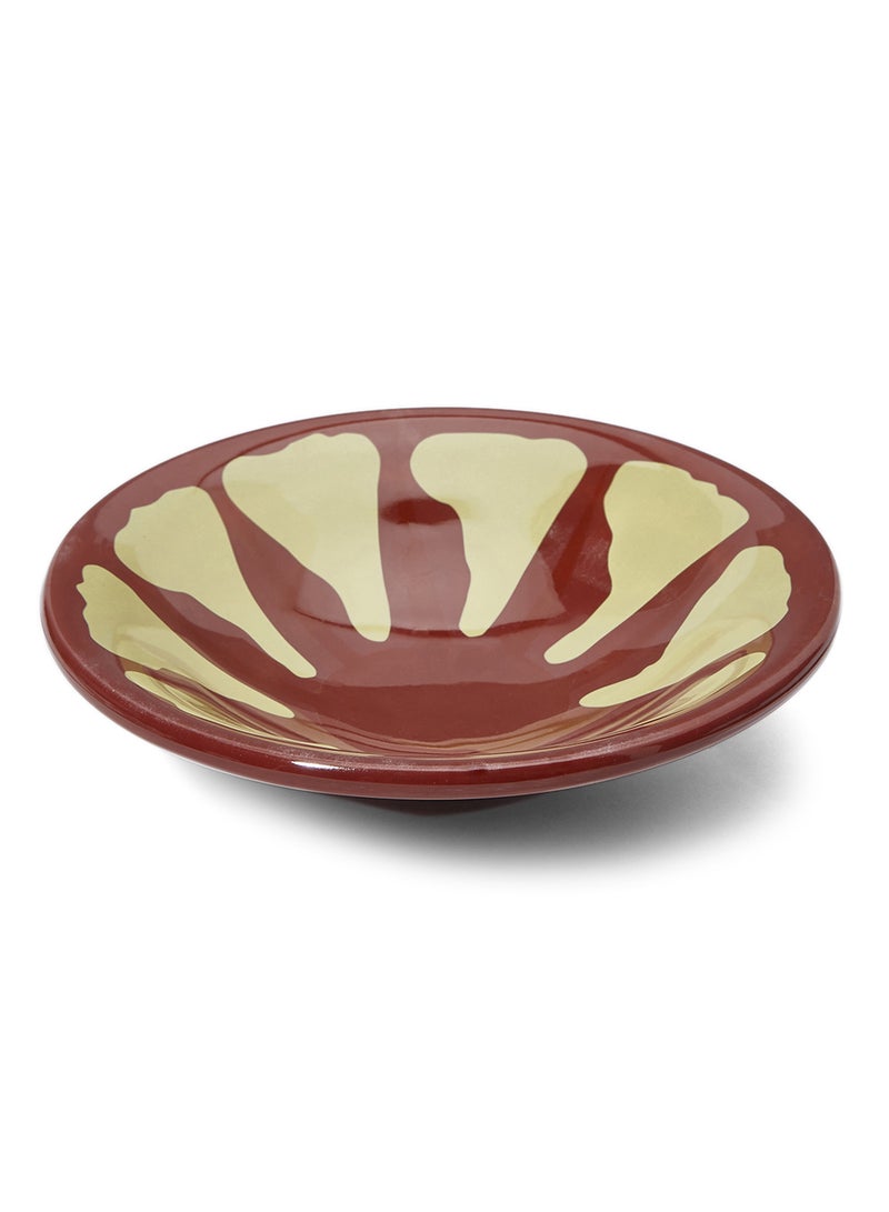 Harmony Melamine Hamus Plate Clear  - Image 2