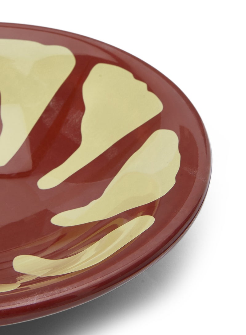 Harmony Melamine Hamus Plate Clear  - Image 3