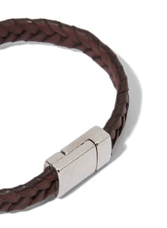 Alwan-Accessories Leather Bracelet  - Image 2