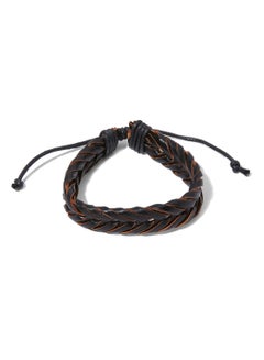 Alwan-Accessories Leather Bracelet  - Image 1