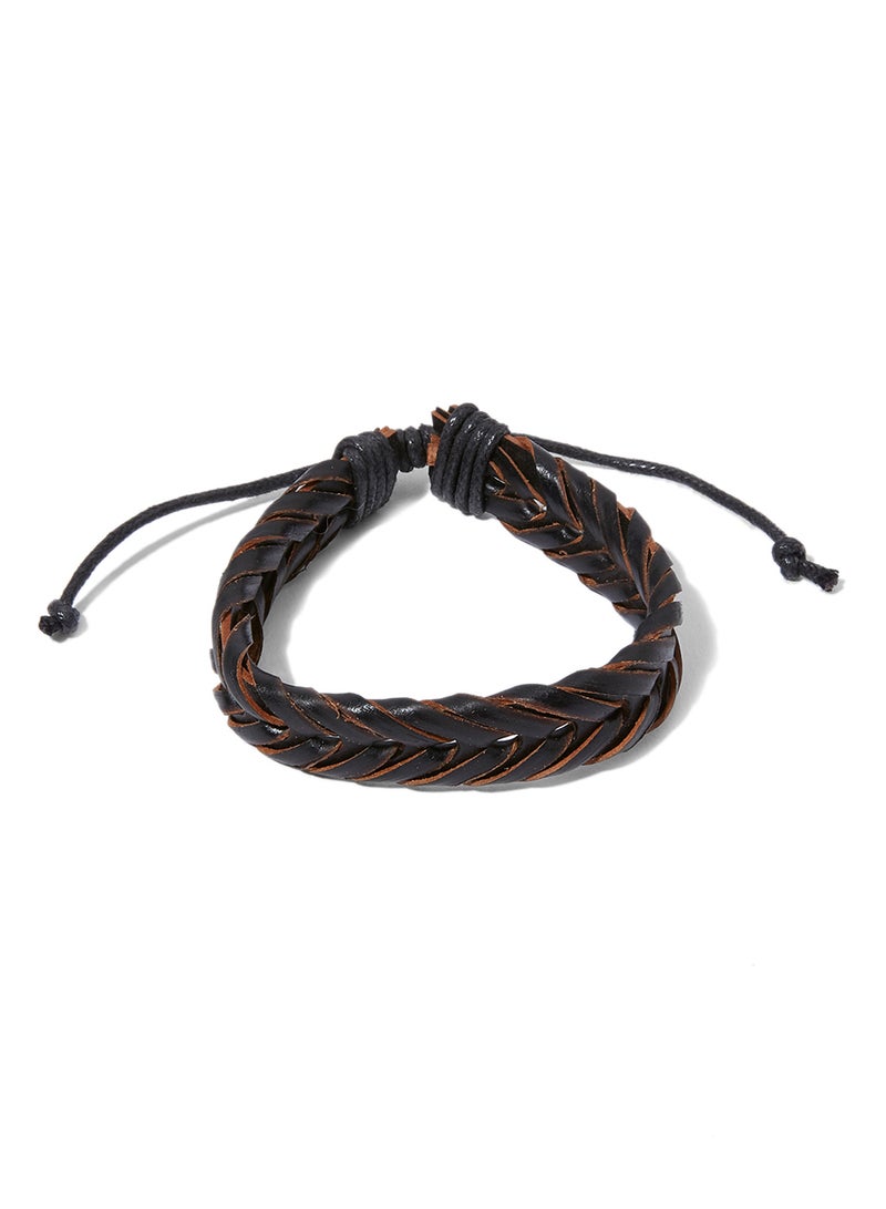 ألوان-أكسيسوريز سوار جلد - Image 1