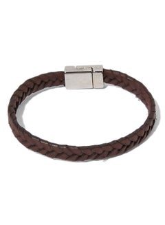 Alwan-Accessories Leather Bracelet  - Image 1
