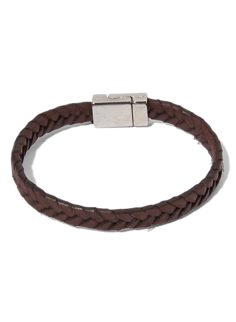 ألوان-أكسيسوريز سوار جلد - Image 1