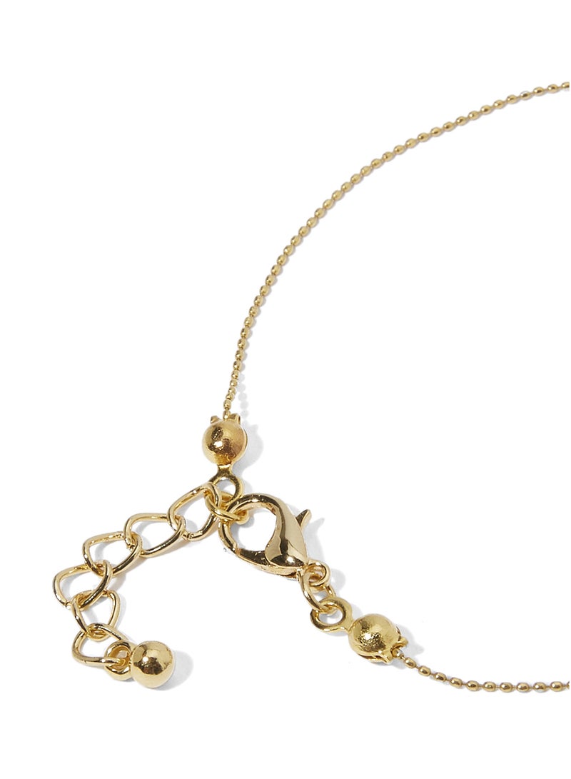 ألوان-أكسيسوريز خلخال مزين بعين متدلية - Image 3